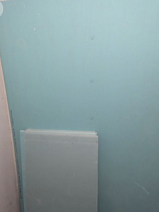 Гіпсокартон вологостійкий Knauf,3 листа за 600грн розміри: 1200×2500×12,5 м залишок 3 листа