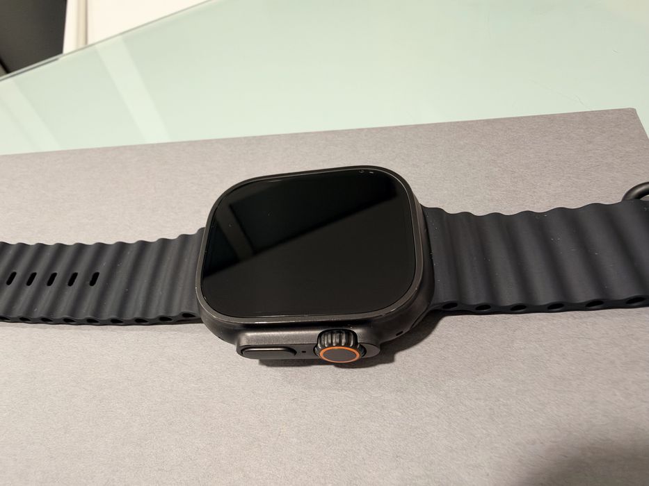 Apple Watch Ultra 3