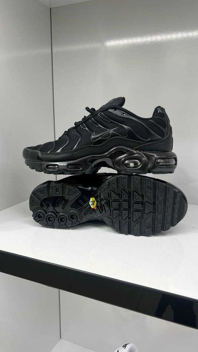 Кросівки Nike TN чорні (41 розмір)