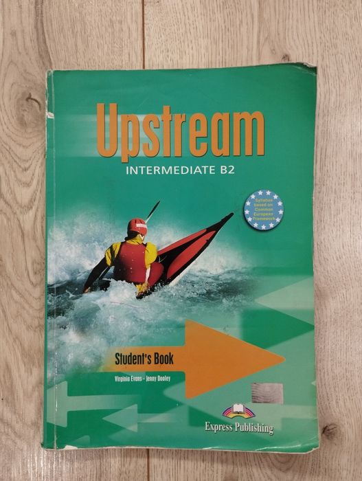 Upstream Intermediate B2 Student's Book