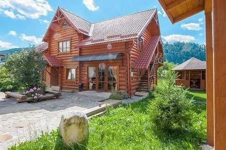 Котедж "Сяйво Царини" с. Микуличин