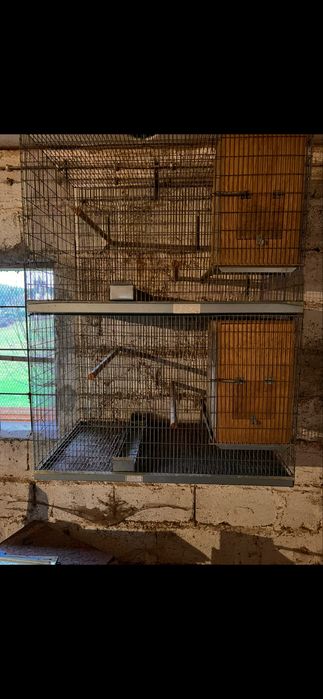 Viveiros para Aves