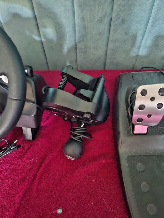 Kierownica logitech G920