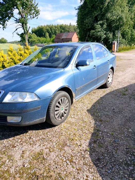 Sprzedaż auta Skoda
