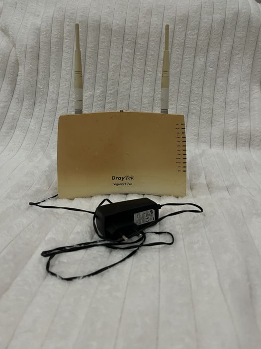 Router DrayTek Vigor2710Vn – funciona perfeitamente