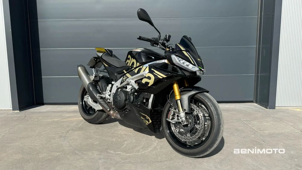 Aprilia Tuono V4 1100