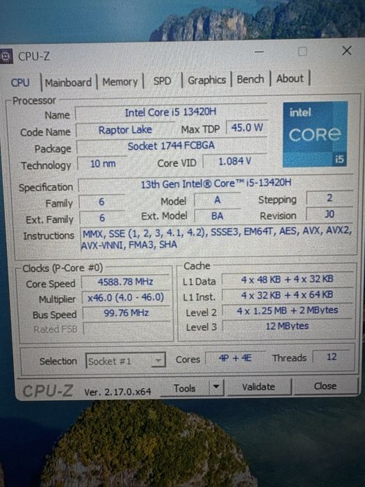 Ігровий ноутбук Acer Nitro v15 ANV15-52-58XP Obsidian Black