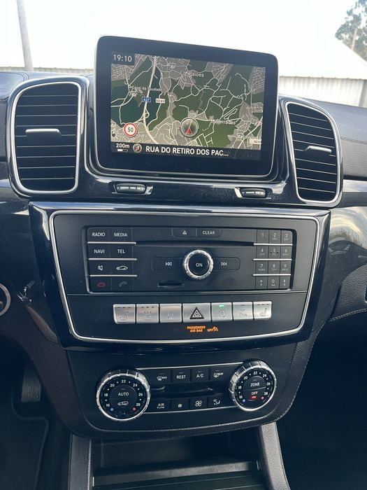 Mercedes GLE 250 cdi 4matic
