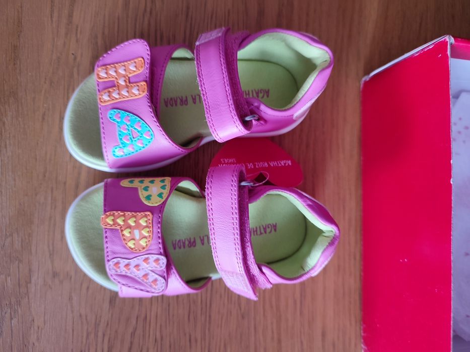 Sandałki 20 Agatha Ruiz de La Prada