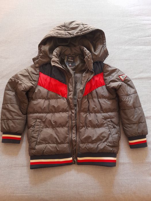 Kispo tiffosi 7/8 anos