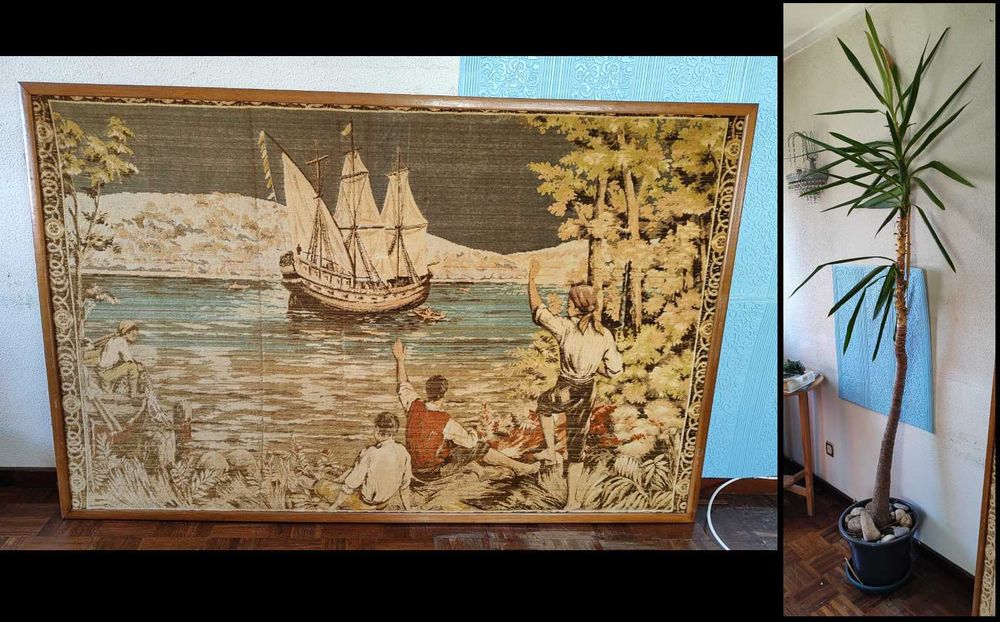 Móveis e artigos decorativos (tirar recheio de apartamento)