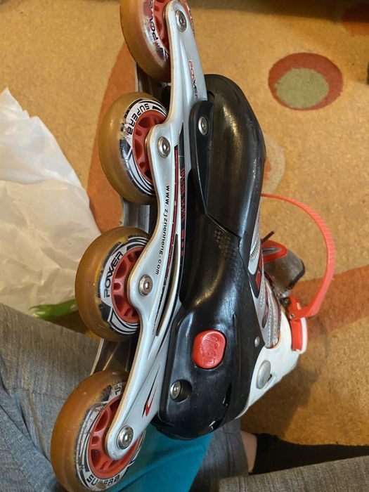 Ролики дорослі