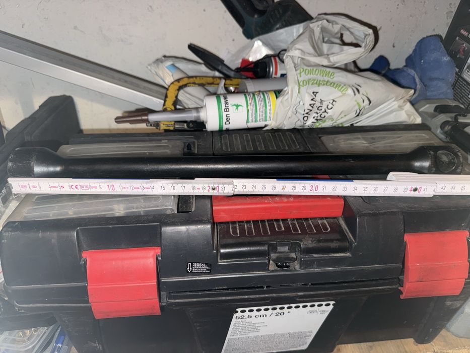 Klucz JCB 3cx 4 cx oryginalny