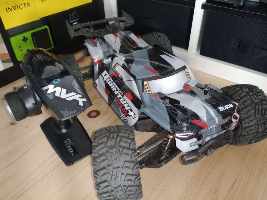 RC Maverick Quantum Flux st Plus **completo**