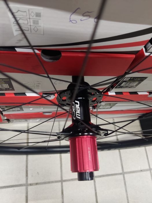 Novas new race comp 35 disco ainda mais leves