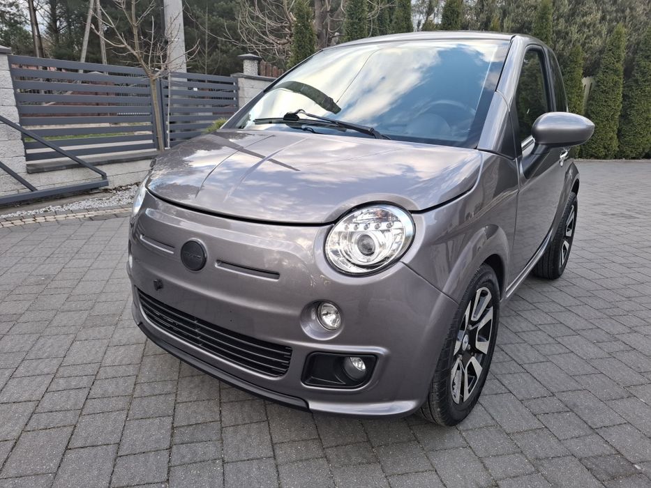 Aixam Belier b8-silnik yanmar- Żywica-alufelgi 15"Transport!!!