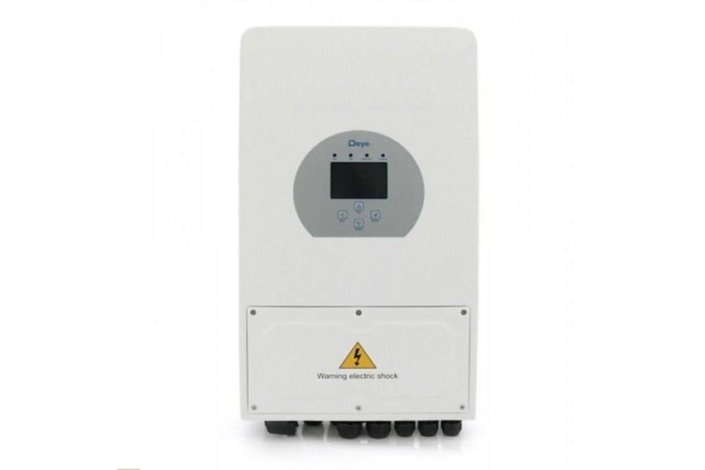 Гібридні інвертора Deye