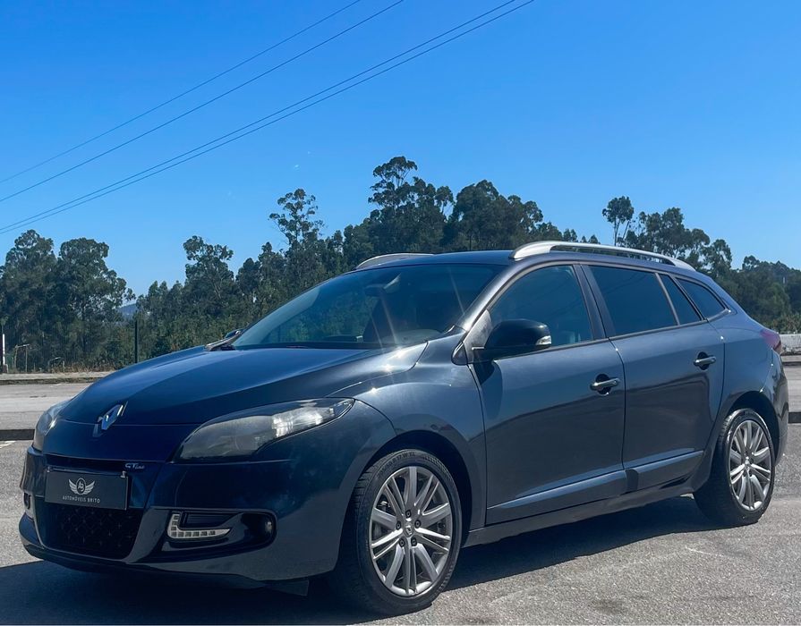 Renault Megane 1.5 Gt line Retomas/ CPLP