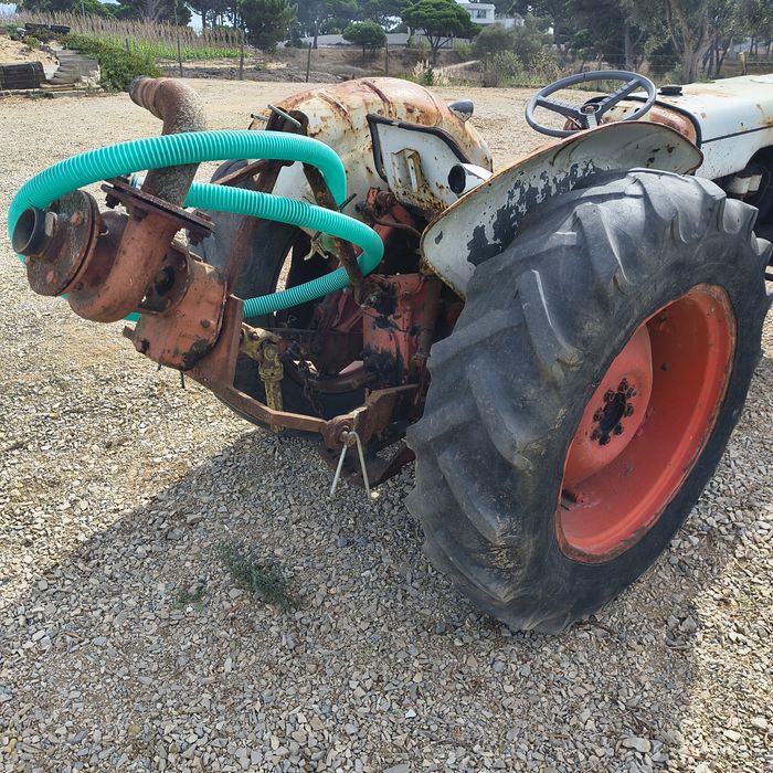 Trator agrícola 40cv