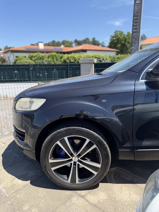 Audi Q7 7 lugares