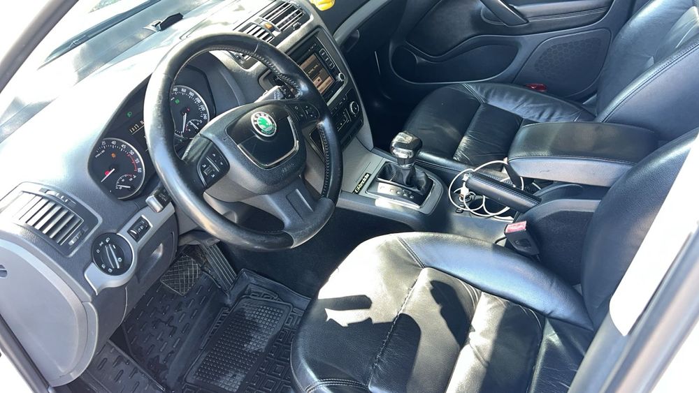 Продам Шкоду А5 2 диз