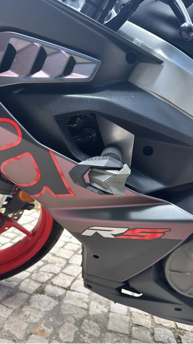 Aprilia RS457 2025 (c/garantia)