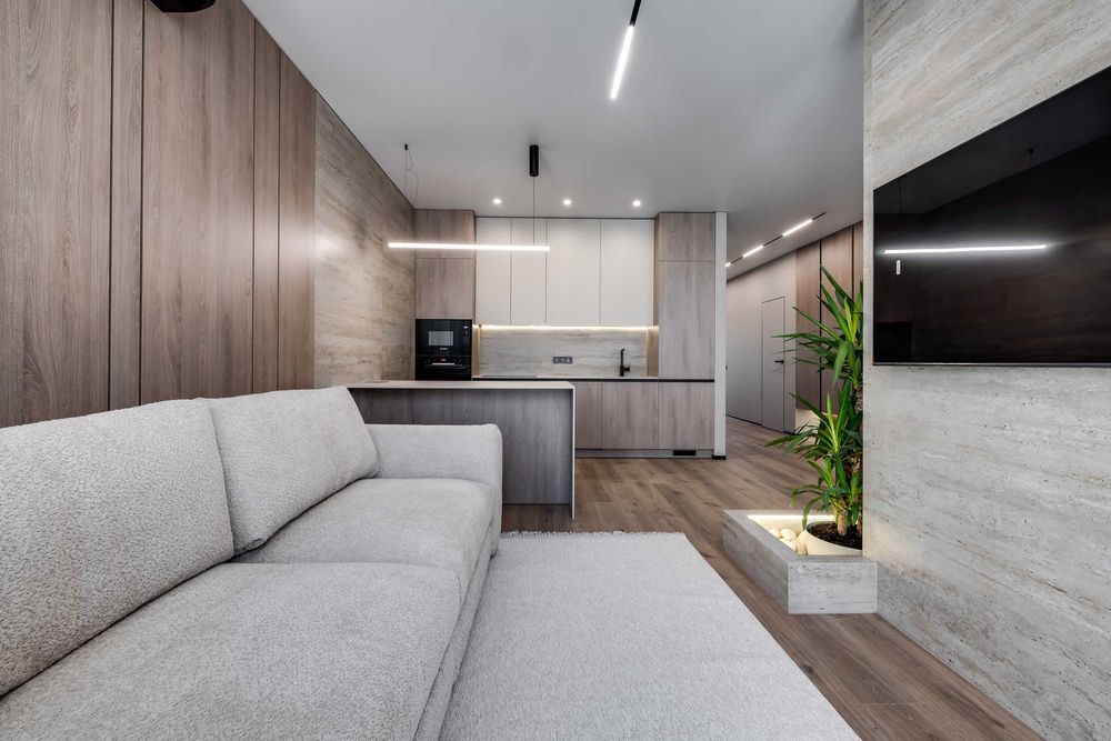 Продаж преміальної 2-кімн квартири в ЖК Парус Преміум (Parus Premium ...