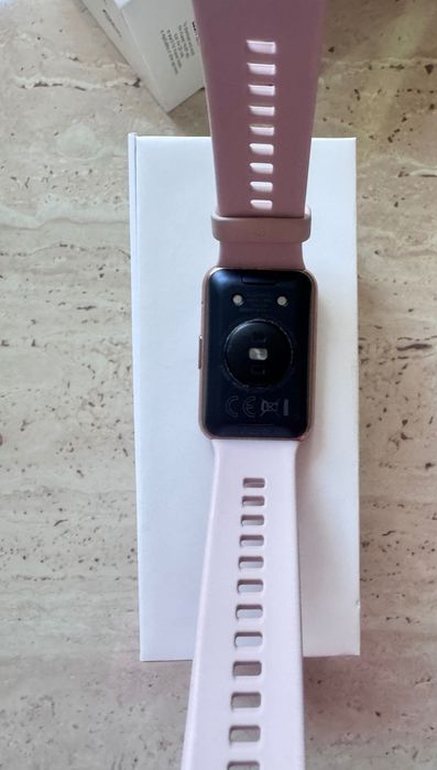 Zegarek sportowy Smartwatch HUAWEI Watch Fit! Idealny!