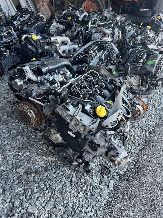 Двигун дизель Renault Nissan Citroen Ford Fiat Seat Opel Volvo Skoda