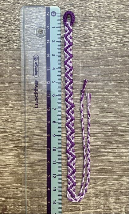 bransoletka z muliny