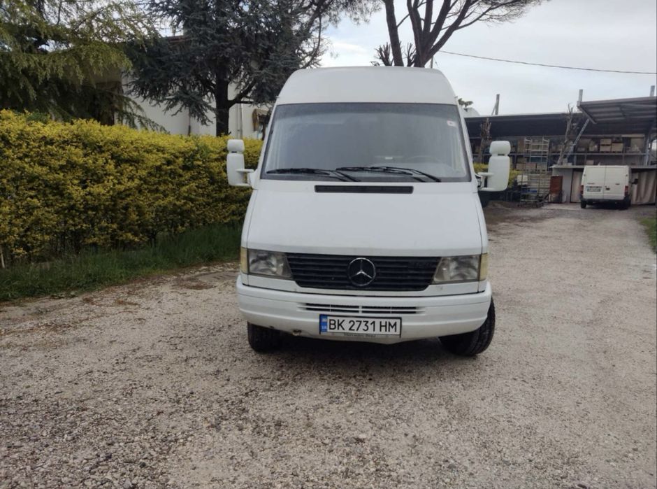 Sprinter 2.9 пасажир