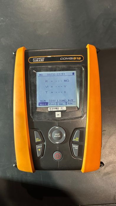 combi519 HT INSTRUMENTS Miernik