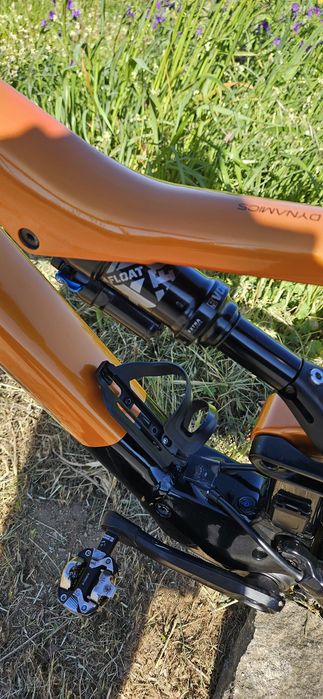 Orbea rise em muito bom estado