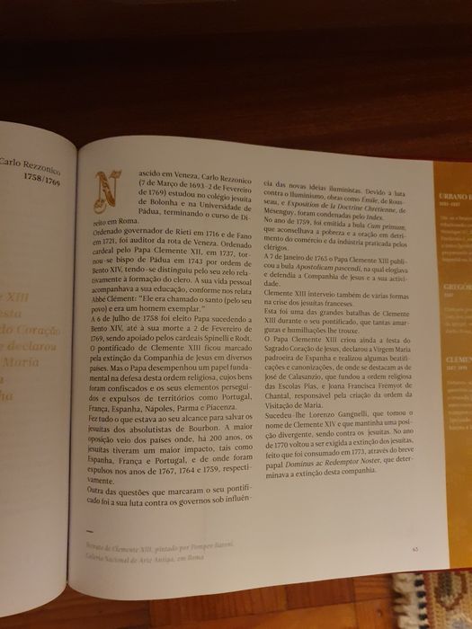 O grande livro dos Papas