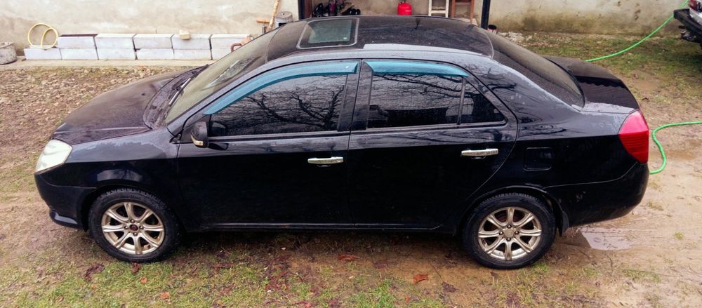 Продам Geely mk 2011