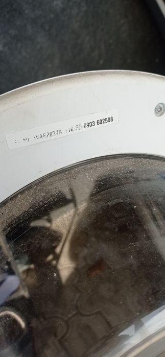 Пральна машина Bosch WAE 2834