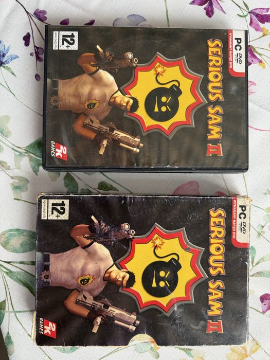 Serious Sam 2 PC Polskie wydanie