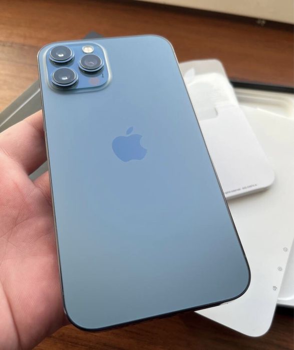 Iphone 12 Pro Max 512gb Neverlock: 13 500 грн. - Смартфоны