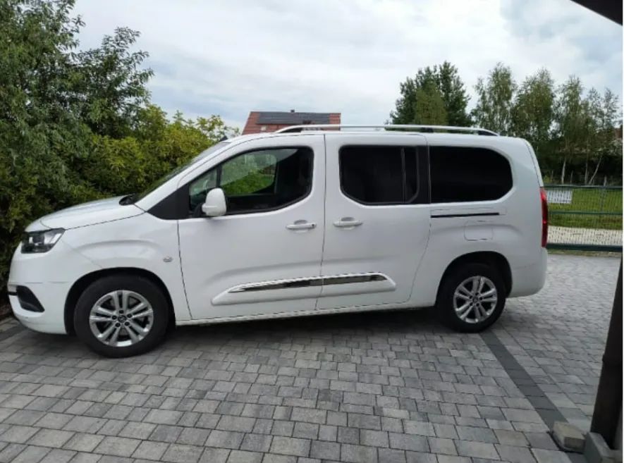 Toyota Proace City
