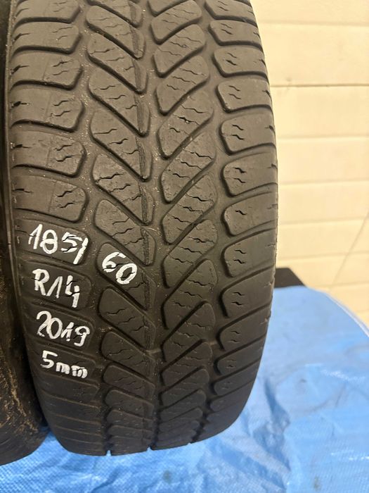 Opony 185/60r14Dębica navigator