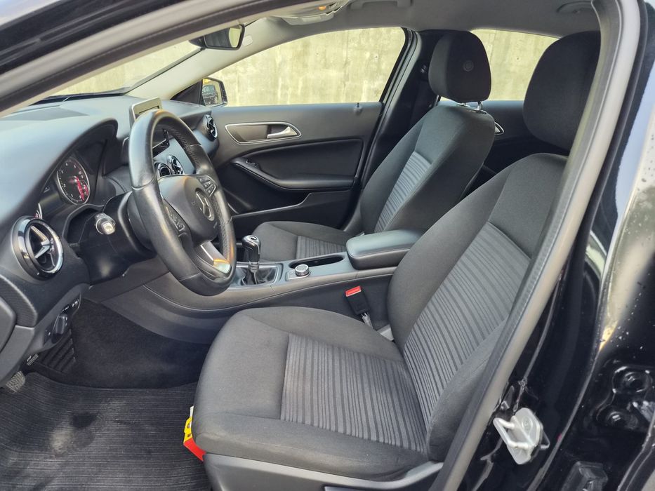 Mercedes A180 CDi -2016 (180000kms)