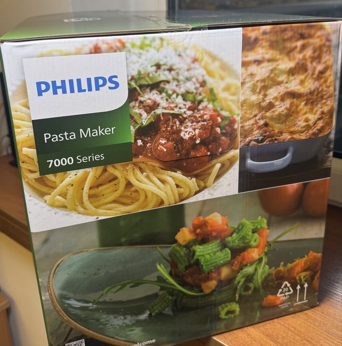 Philips Pasta Maker 7000 series