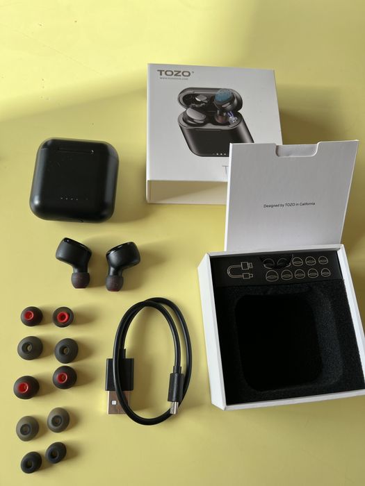 Auriculare wireless tozo6