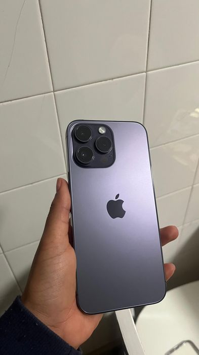 iPhone 14 pro max, 128gb