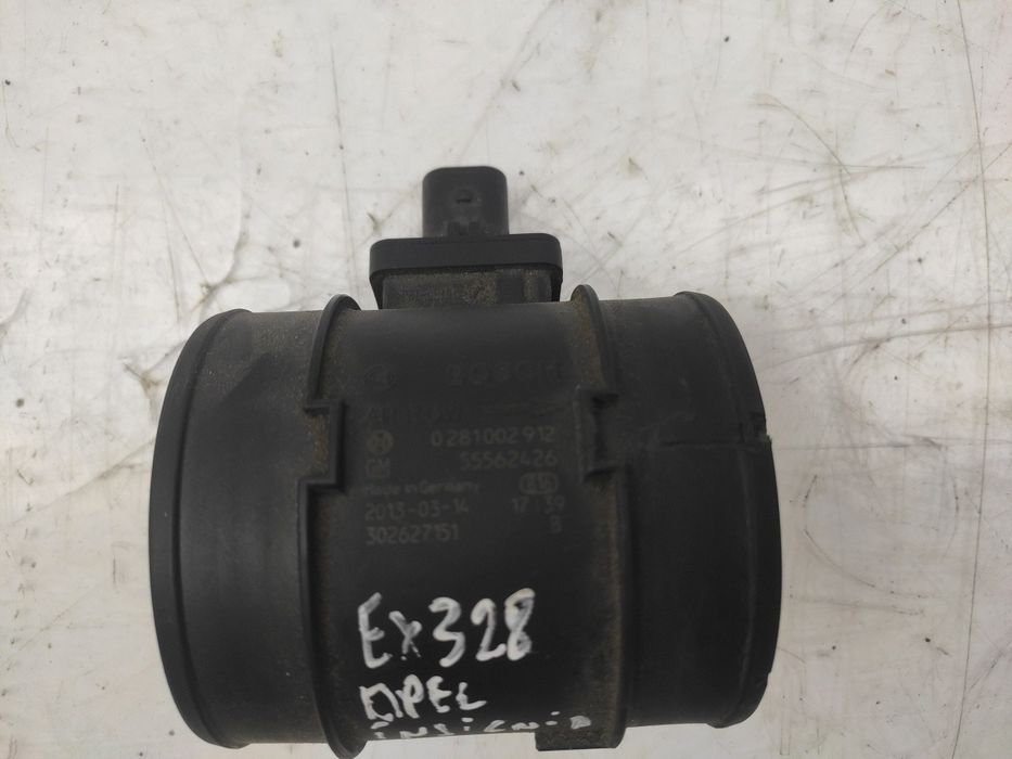 Medidor massa de ar / MAF OPEL Insignia A Sports Tourer (G09)