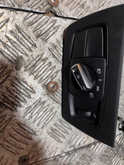 Bmw 4 f32 f33 f36 włącznik świateł