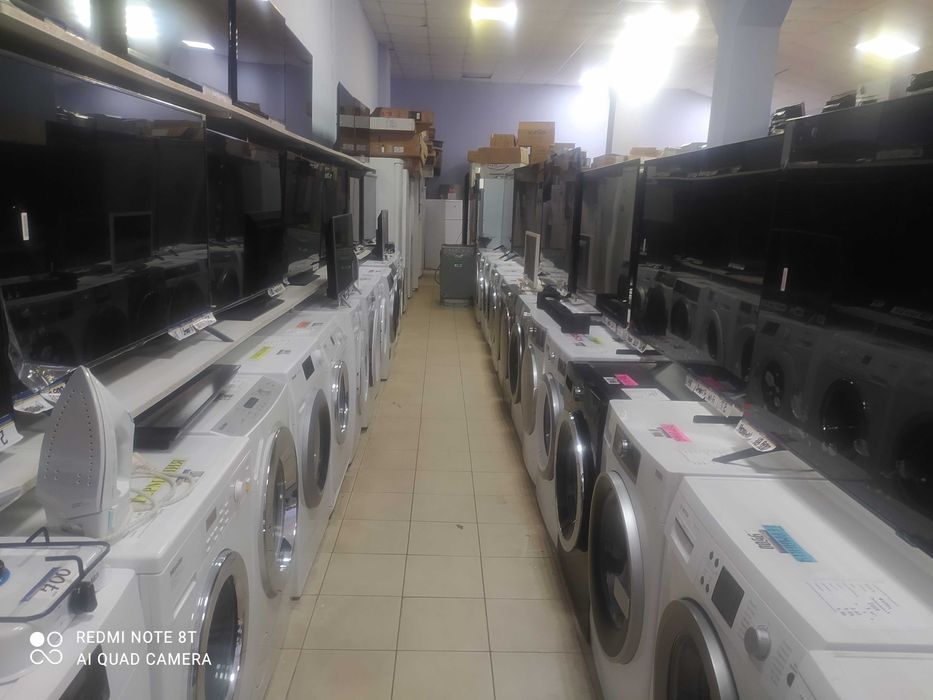 Стиральная машина Bosch KW 345 из Европы!