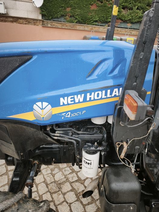 New Holland T4.100LP
