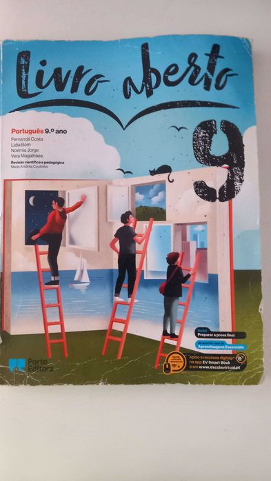 Vende-se Manuais Fichas Escolares 9º Agrup de Escolas Sttau Monteiro