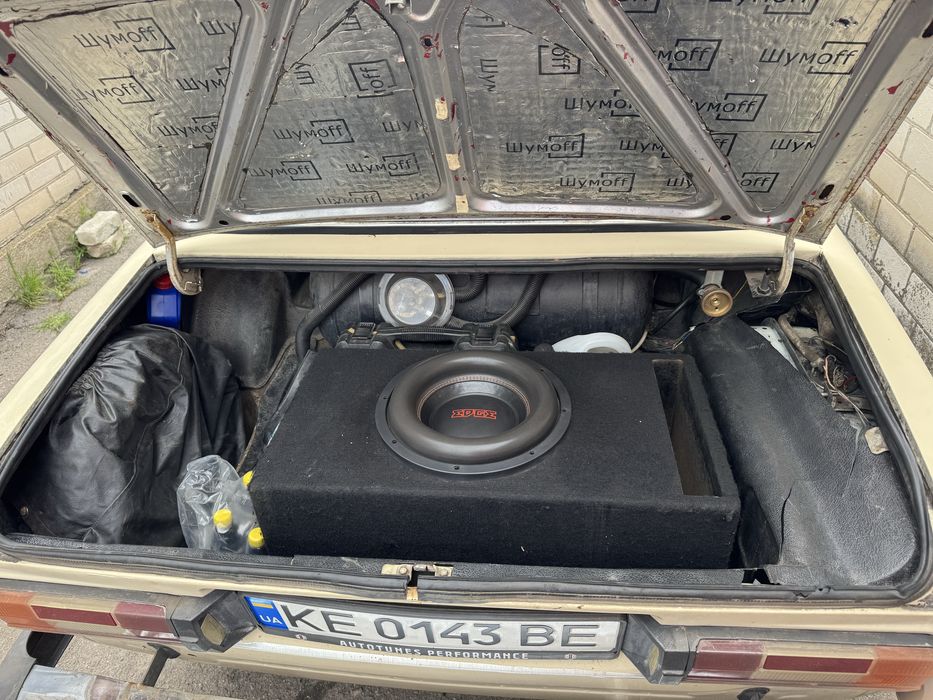 Lada ВАЗ 2106 1.6 на газу